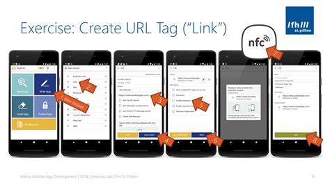 how to launch a url with nfc tag|NFC Tags 101 How To Create a Tag that Opens a Website URL.